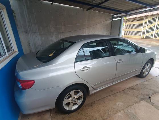 TOYOTA COROLLA 2.0 XEI 16V FLEX 4P AUTOMÁTICO
